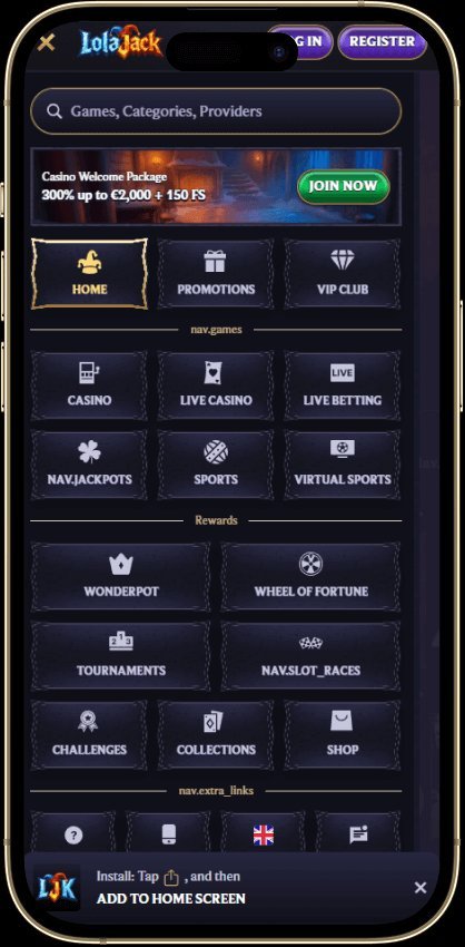 Rise of Immersive Mobile Experiences Revolutionizing Online Entertainment Scene guide lolajack united kingdom.jpg